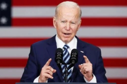 Joe Biden çekildi! Harris'i destekleyecek