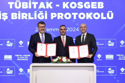 TÜBİTAK'ın 61'inci gurur yılı