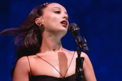 Vadi Açıkhava'da Diva Bebe rüzgârı