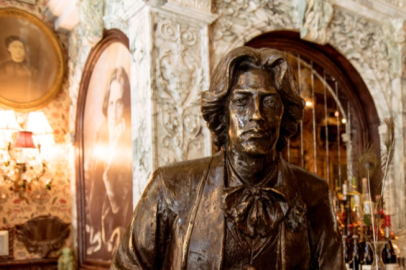 New York'un en masalsı mekanı: Oscar Wilde NYC