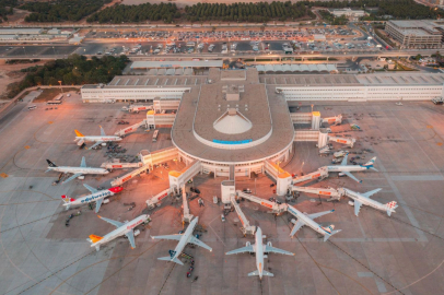 Antalya Havalimanı'ndan tarihi rekor