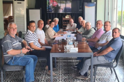 Erikli'de yeni dernek hazırlığı