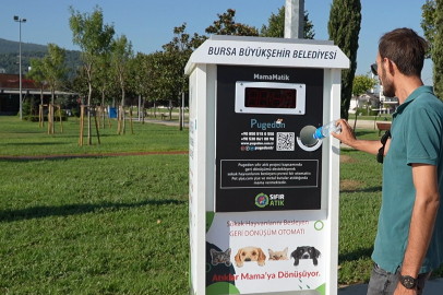 Atıklar, mamaya dönüşüyor
