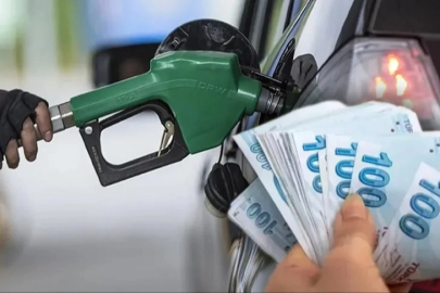 Benzine zam bekleniyor