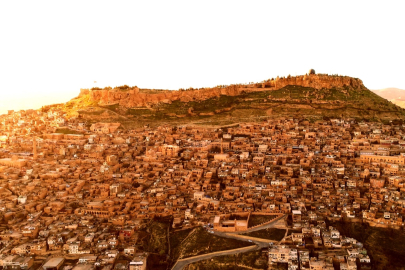 Mardin’de termometreler 47’yi gösterdi