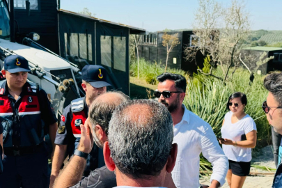 Mudanya'da ‘tiny house’ temizliği