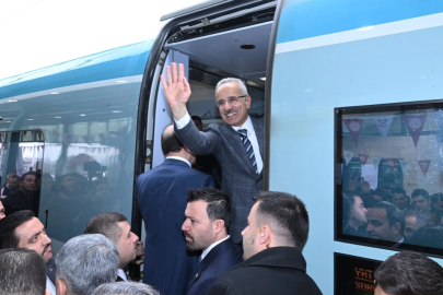 Yerköy YHT İstasyonu 23'ünde açılıyor