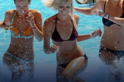 Turist sayısında rekor geldi