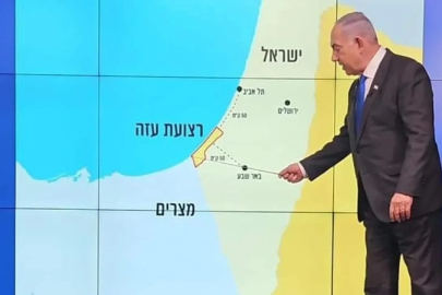 Soykırımcı, işgalci kafanın yeni hedefi!