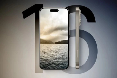 İşte iPhone 16!