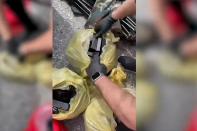2 bin 459 silah kaçakçısına operasyon