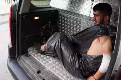 İşte o adi şerefsiz!
