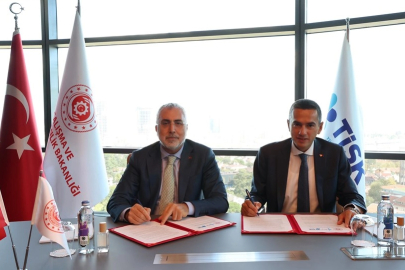 TİSK ile nitelikli işgücü temin edilecek