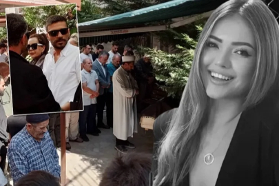 Kübra son yolculuğuna uğurlandı