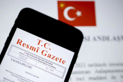 Görevden alma ve atamalar Resmi Gazete'de