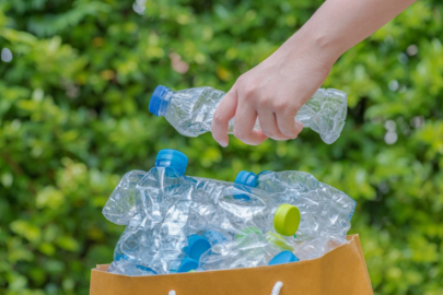 Her yıl 57 milyon ton plastik...