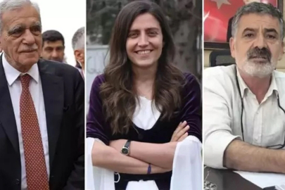 Mardin, Batman ve Halfeti'ye kayyım