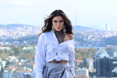 Selen Görgüzel'den Arabex!