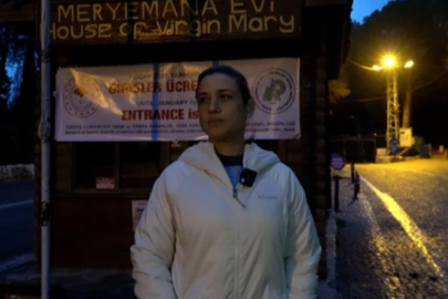 Meryem Ana Evi’ne ‘çilingirli’ tahliye"