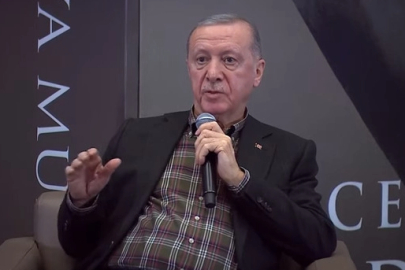 Erdoğan'dan KYK müjdesi