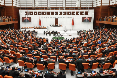 TBMM'de 12 günlük bütçe mesaisi başladı