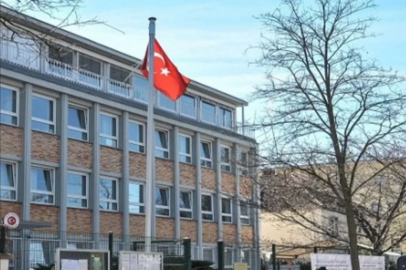 Almanya'da başkonsolosluk binasına işgal girişimi