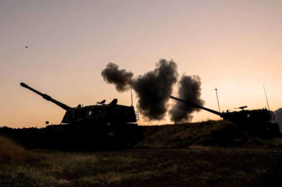 Kuzey Irak ve Suriye'de 8 terörist etkisiz