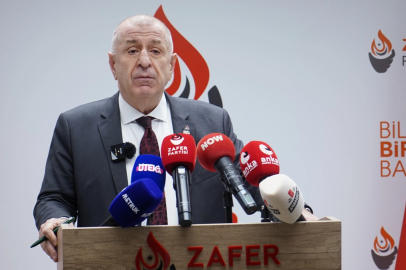 Ümit Özdağ tutuklandı