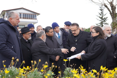 Vatikan’dan İznik’e üst düzey ziyaret