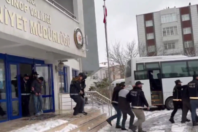 Organize suç örgütlerinin 'hücreleri' dağıtılıyor