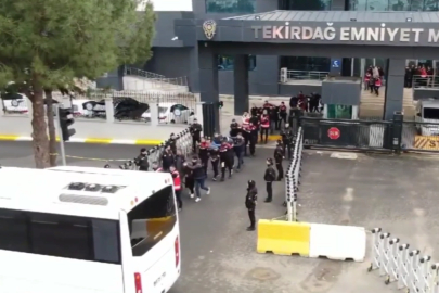 Paravan şirketle vurgun yaptılar!