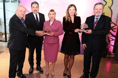 TÜRKONFED ve İş Bankası'ndan girişimci kadına destek