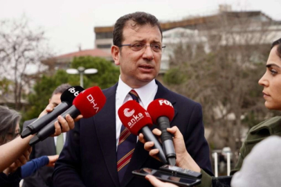 İmamoğlu, yolsuzluktan tutuklandı