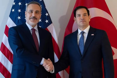ABD ile yeni dönem için ilk resmi görüşme