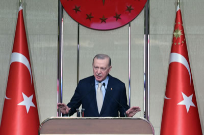 Vatanı sokak terörüne teslim etmeyiz