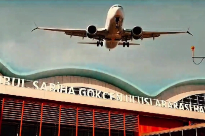 Sabiha Gökçen'de 5 rekor kırıldı!