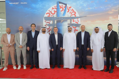 Anadolu Isuzu Suudi Arabistan pazarında