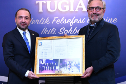 "Yerli ve milli duruşa sahip 'uluslararası' iş insanına ihtiyacımız var"