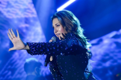 Sibel Can'la 'Bize Has' bir gece