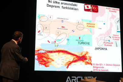 Adalar ve Çınarcık Fayı'nda enerji birikiyor