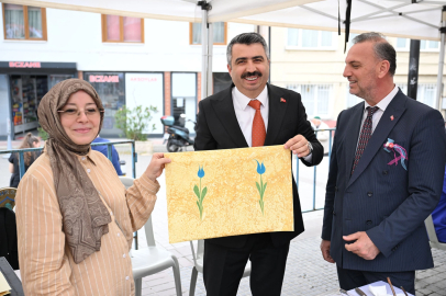 6 asırlık gelenek Bursa Yıldırım'da yaşatılıyor