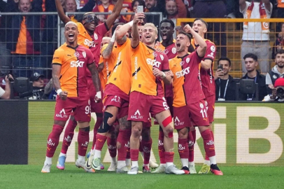 25'inci şampiyonluk, 5'inci yıldız...