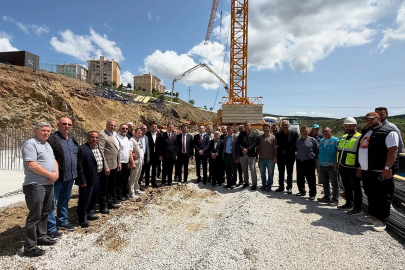 Artova'ya 1 milyar 125 milyon liralık 'kalkınma hamlesi'
