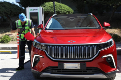 Elektrikli araç sayısı 231 bini aştı