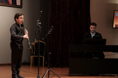 Kocaeli Büyükşehir Konservatuvarı’ndan muhteşem konser
