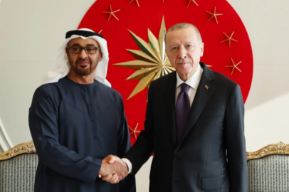 BAE Devlet Başkanı Türkiye'ye geliyor