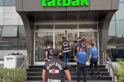 FETÖ’nün finans ağına operasyon!