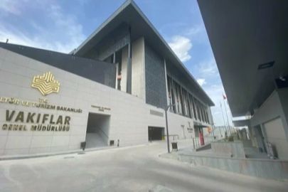 Vakıf Kayıtlar Arşivi imha mı edildi?