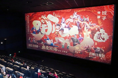 Xi'nin sözleri Çin'in gelişen film endüstrisinde yankı uyandırdı