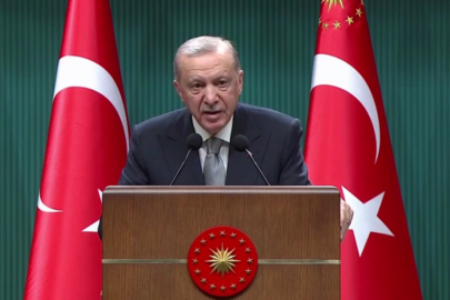Erdoğan: İsrail terör devletidir!
